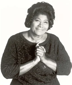 Mahalia Jackson - traditional gospel band photo