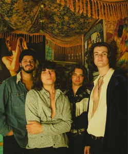 The Retrograde - modern blues band photo