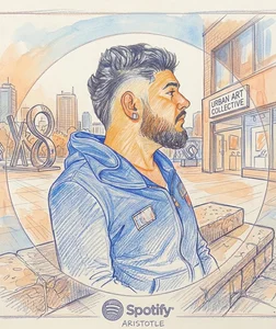 Iqbal - punjabi hip hop band photo