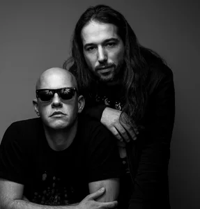 Infected Mushroom - psytrance band photo