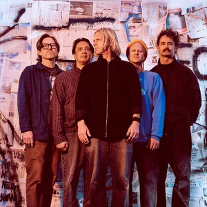 Switchfoot - christian rock band photo