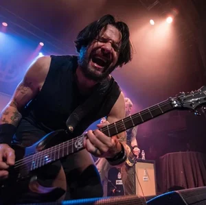 Prong - groove metal band photo