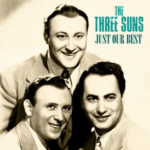 The Three Suns - exotica band photo