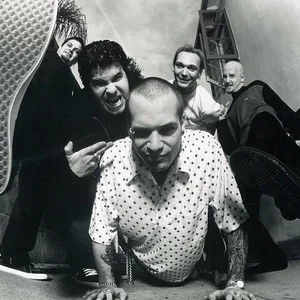 Snot - nu metal band photo