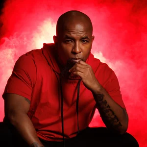 Tech N9ne - horrorcore band photo