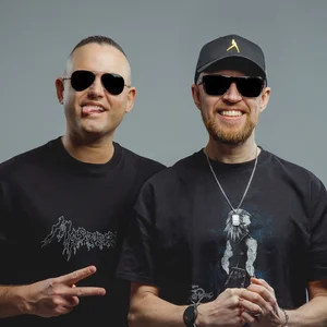 Da Tweekaz - hardstyle band photo