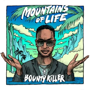 Bounty Killer - dancehall band photo