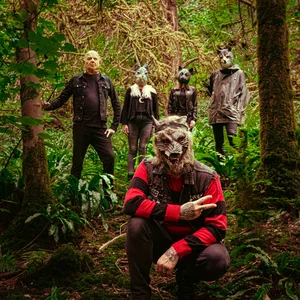 Crippled Black Phoenix - post-rock band photo