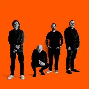 Rise Against - punk band photo