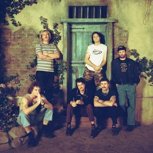 King Gizzard & The Lizard Wizard - neo-psychedelic band photo