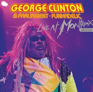 Parliament Funkadelic - funk rock band photo