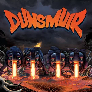 Dunsmuir - stoner rock band photo
