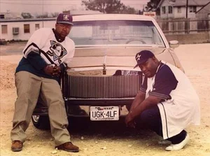 UGK - southern hip hop band photo