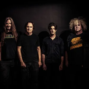 Melvins - sludge metal band photo