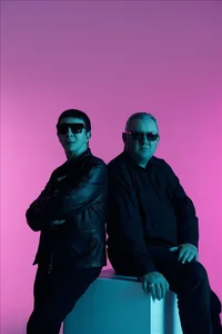 Soft Cell - synthpop band photo