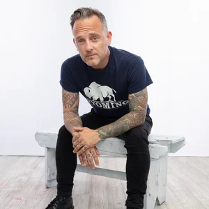 Dave Hause - folk punk band photo