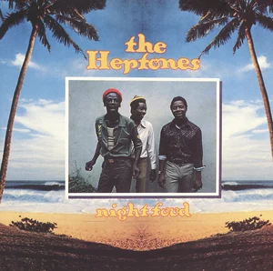 The Heptones - rocksteady band photo