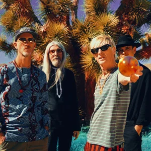 Kula Shaker - britpop band photo