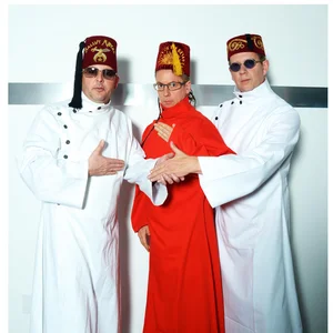 Information Society - funk melody band photo