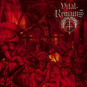 Vital Remains - death metal band photo