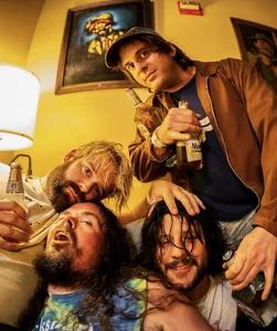 Wavves - garage rock band photo