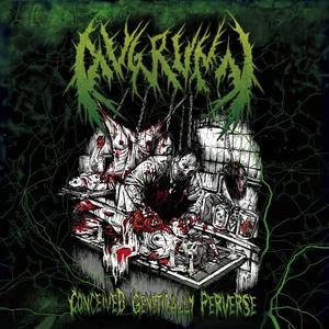 AVGRUNN - death metal band photo