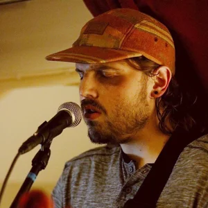 John Mark Pantana - christian folk band photo