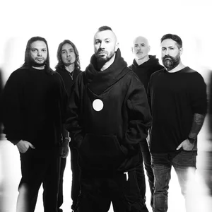 Periphery - djent band photo