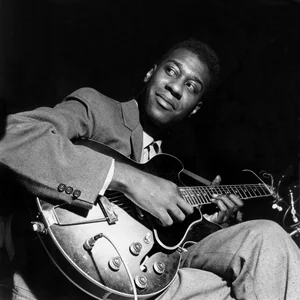 Grant Green - hard bop band photo
