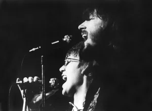 Delaney & Bonnie - southern rock band photo