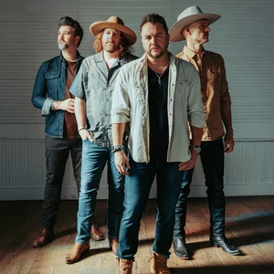 Eli Young Band - texas country band photo