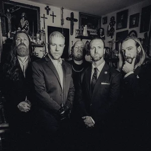 Demon Hunter - christian rock band photo