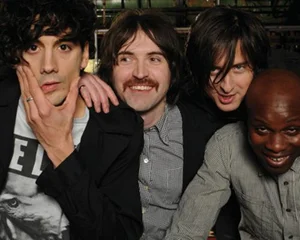 Dirty Pretty Things - indie rock band photo