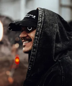 Nico Moreno - hard techno band photo