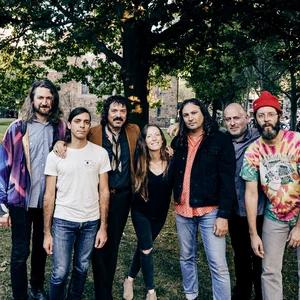 The War On Drugs - indie rock band photo