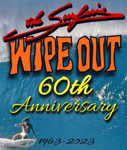 The Surfaris - surf rock band photo