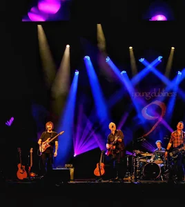 Young Dubliners - celtic rock band photo
