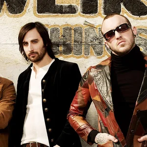 Day Of Fire - christian rock band photo