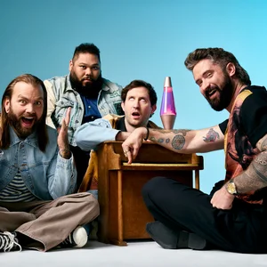 Dance Gavin Dance - post-hardcore band photo