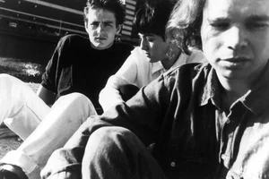 Galaxie 500 - slowcore band photo
