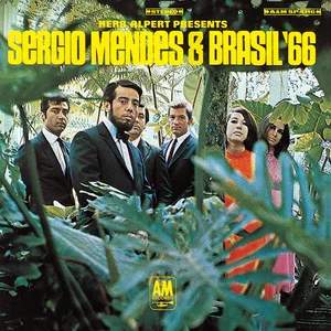 Sergio Mendes & Brasil '66 - bossa nova band photo