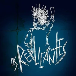 Os Replicantes - brazilian rock band photo