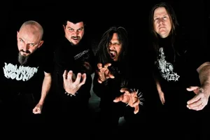 Autopsy - death metal band photo