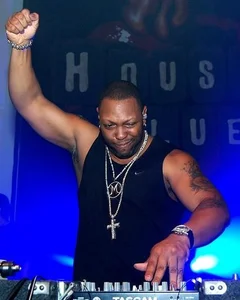 DJ Magic Mike - miami bass band photo