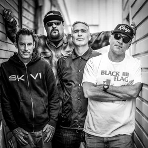 Pennywise - punk band photo