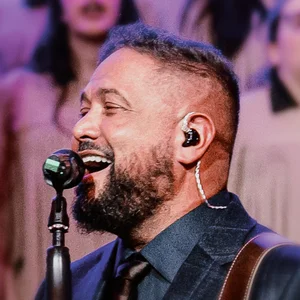 Fernandinho - gospel band photo