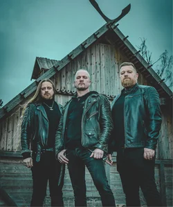Månegarm - folk metal band photo
