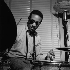 Max Roach - hard bop band photo