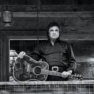Johnny Cash - classic country band photo