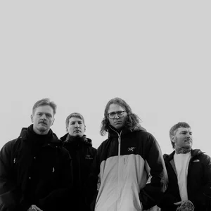 The Amity Affliction - metalcore band photo